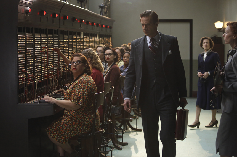Edwin Jarvis and the underdeveloped secretaries of the S.S.R.